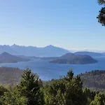 Cabana Con Increible Vista Al Nahuel Huapi