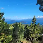 Cabana Con Increible Vista Al Nahuel Huapi