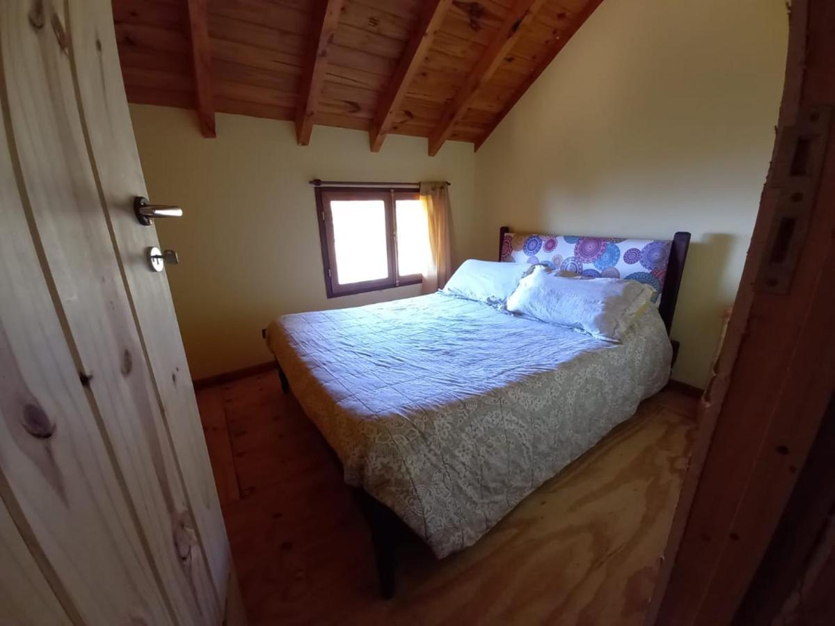 Chalet Con Increible Vista Al Nahuel Huapi *