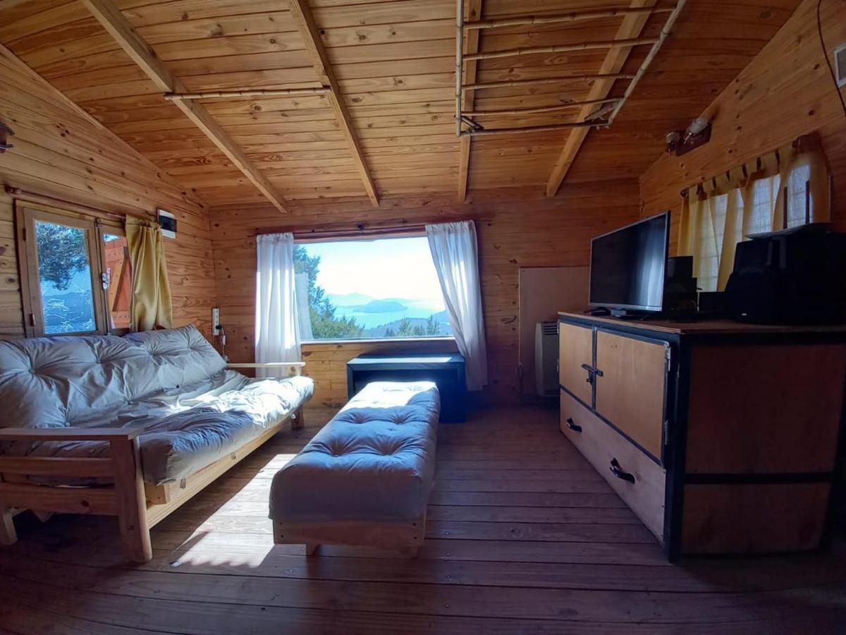 Chalet Con Increible Vista Al Nahuel Huapi San Carlos de Bariloche
