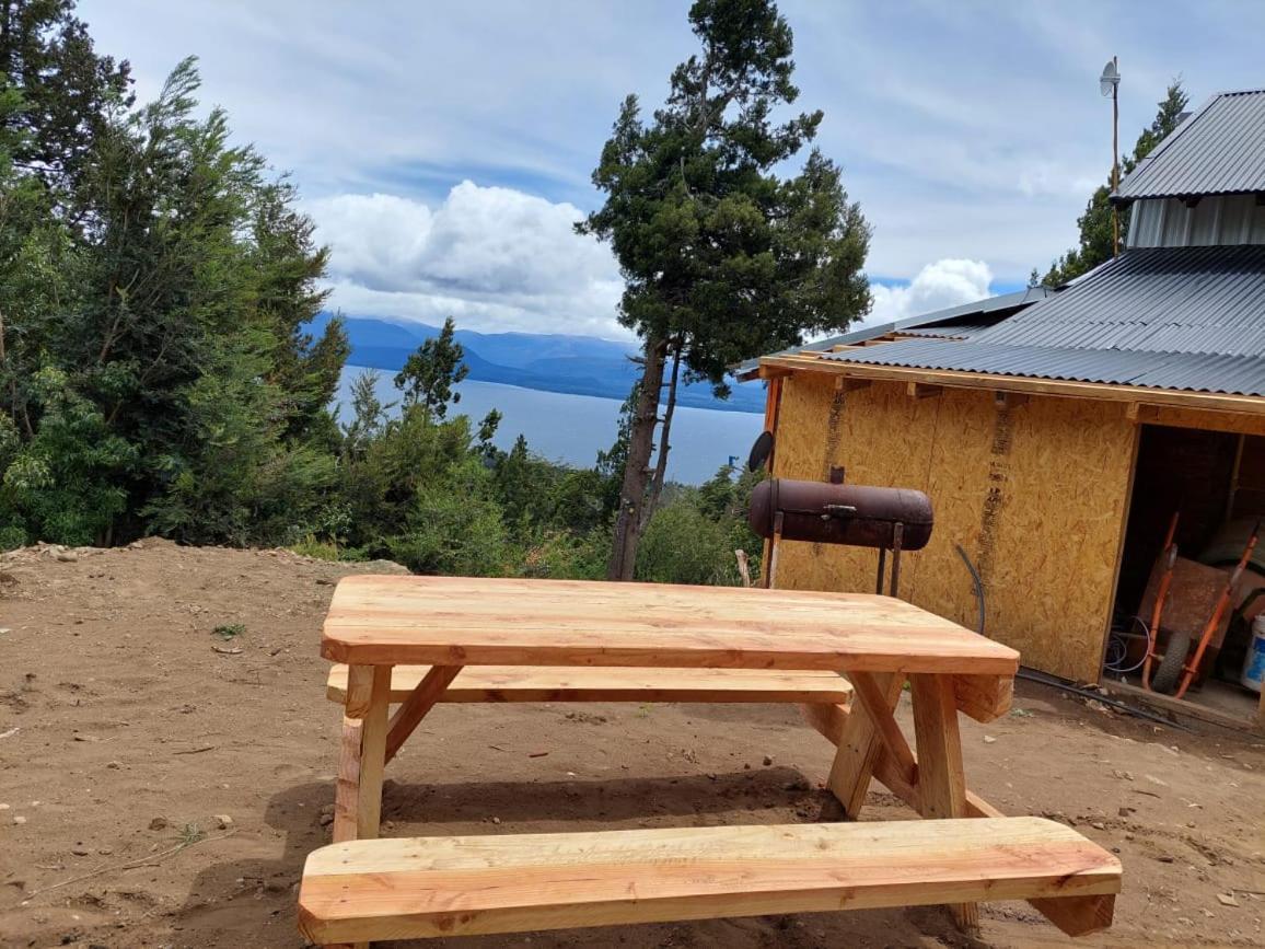 Con Increible Vista Al Nahuel Huapi