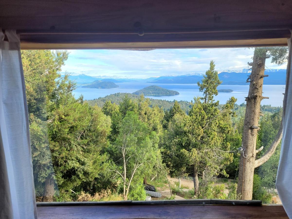 Con Increible Vista Al Nahuel Huapi San Carlos de Bariloche