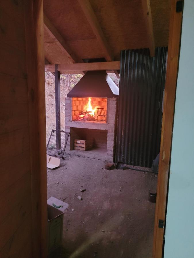 Chalet Con Increible Vista Al Nahuel Huapi