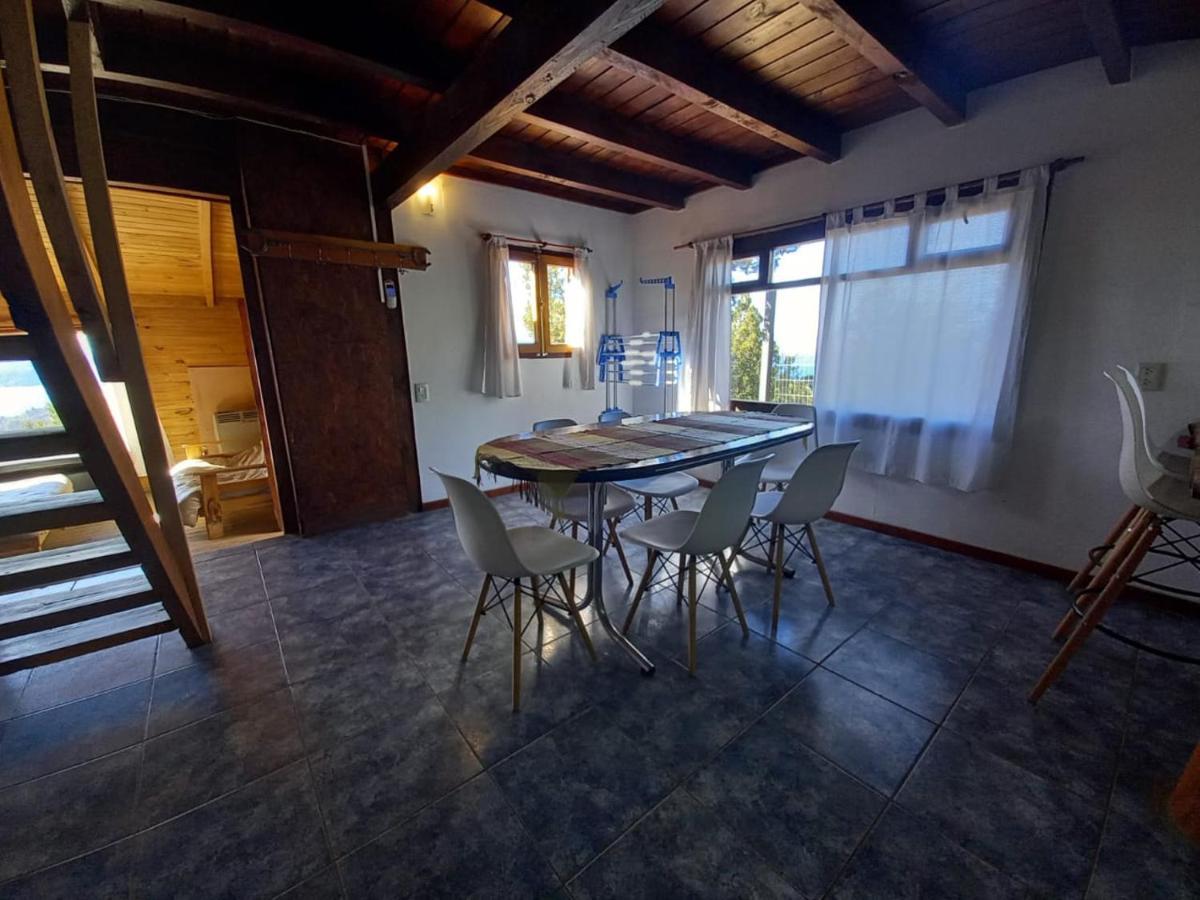 Chalet Con Increible Vista Al Nahuel Huapi San Carlos de Bariloche