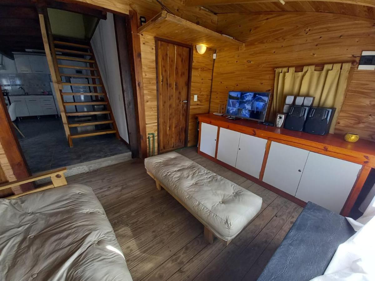 Chalet Con Increible Vista Al Nahuel Huapi