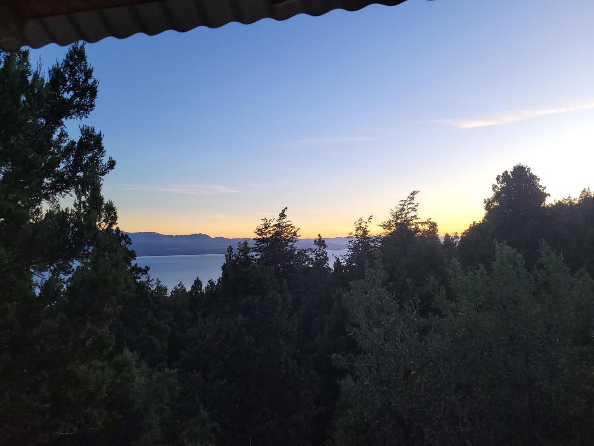 Con Increible Vista Al Nahuel Huapi Chalet San Carlos de Bariloche