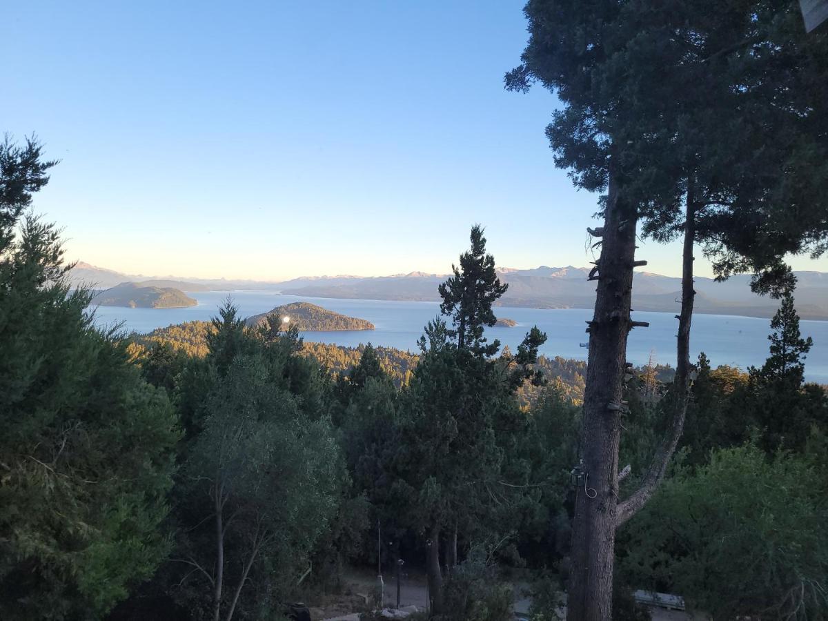 Chalet Con Increible Vista Al Nahuel Huapi San Carlos de Bariloche